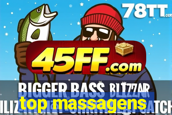 top massagens
